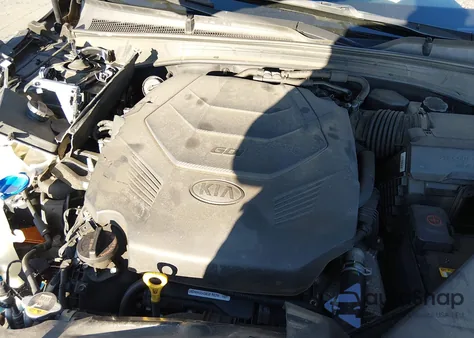 2017 Kia Cadenza Technology из США, поврежденный, VIN KNALC4J18H5062079